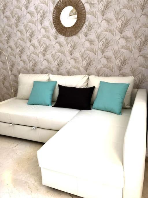 Appartement En Patio Sevillano Alameda-isla Magica *
